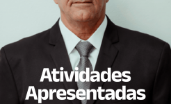 ATIVIDADES DO VEREADOR ERALDO FRANCISCO MACIEL NO MÊS DE AGOSTO DE 2026 ERALDO JULHO - 01
