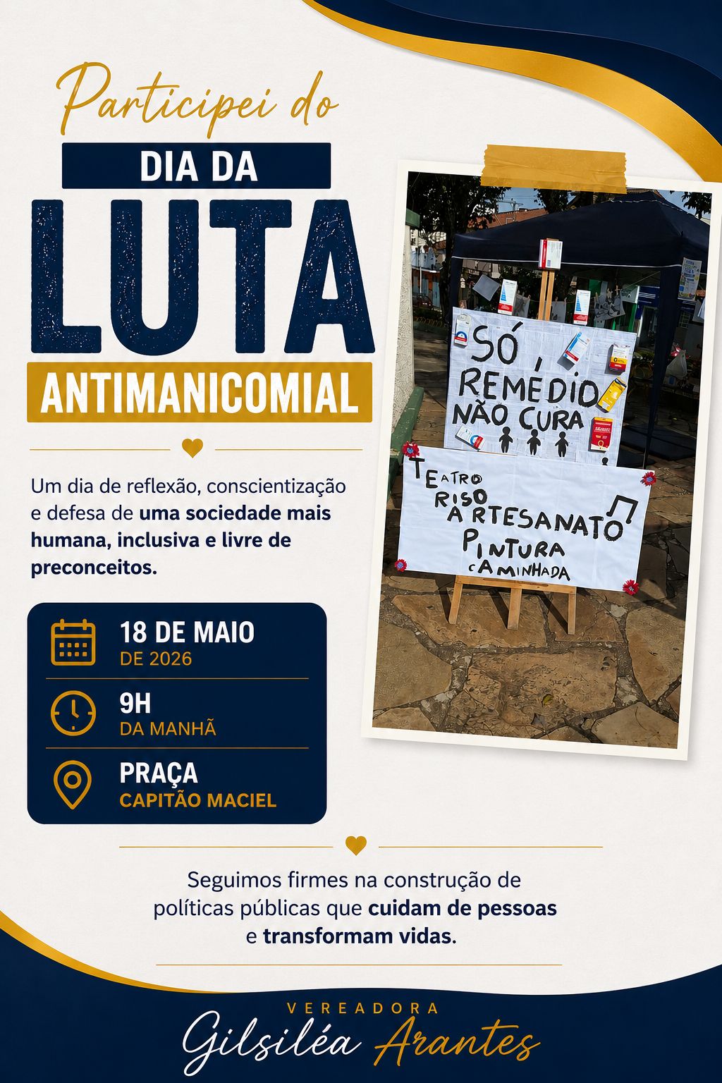 Gilsiléa Maio 2026 -10