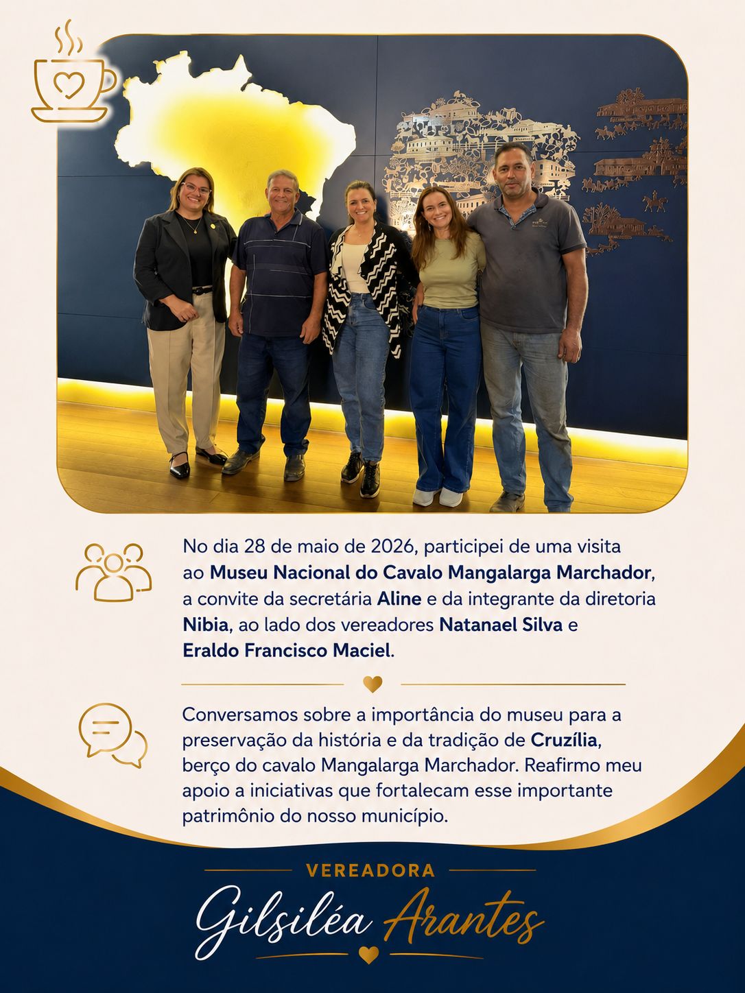 Gilsiléa Maio 2026 -12