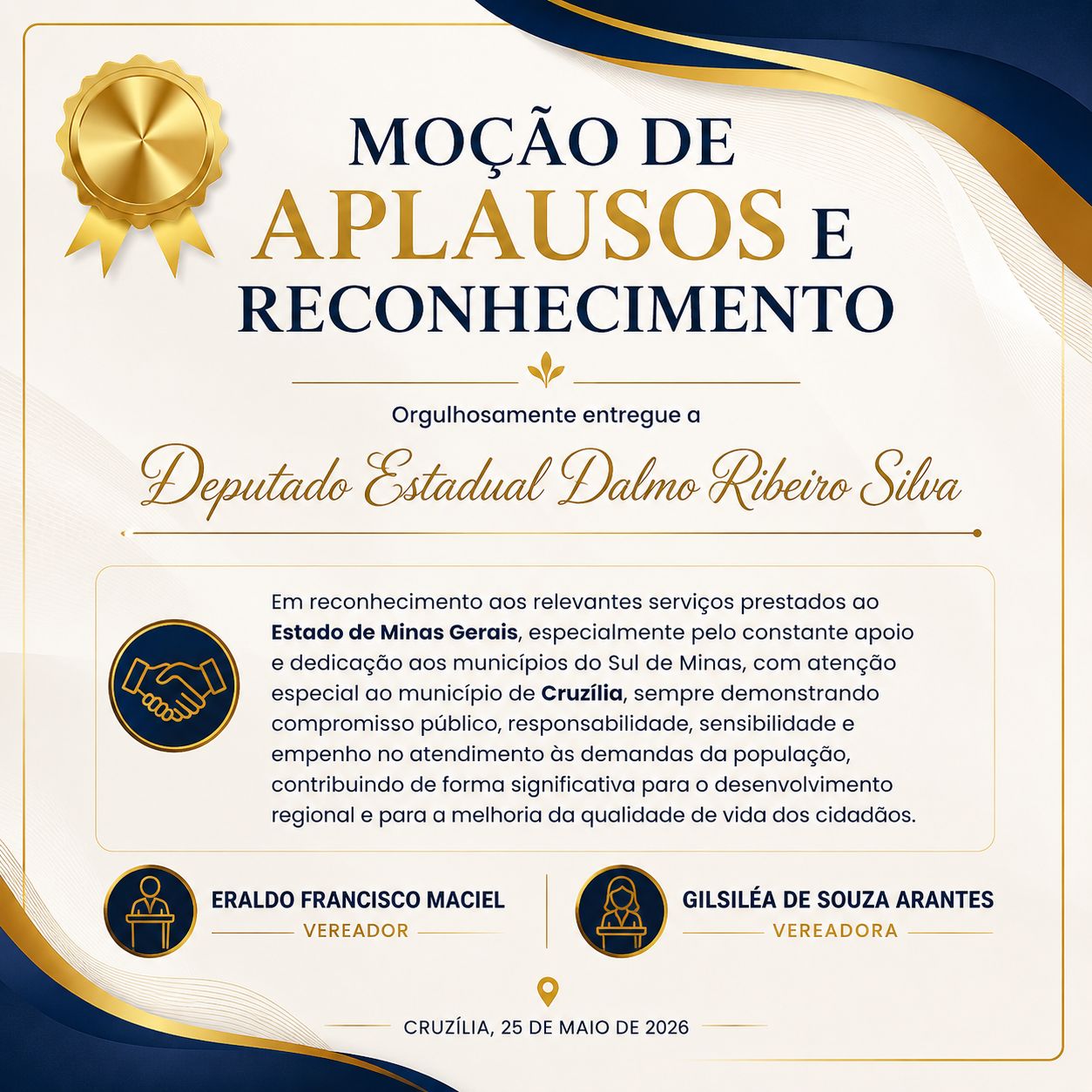 Gilsiléa Maio 2026 -7