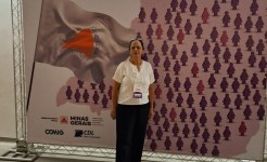 ATIVIDADES DA VEREADORA ROSANGELA NASCIMENTO DE CASTRO SANTOS NO MÊS DE MARÇO DE 2025 FOTO Rosangela BH 2