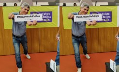 RESUMO DAS ATIVIDADES EM MARÇO DE 2025 DO VEREADOR FRANCISCO CAETANO DA SILVEIRA Francisco Março 2025-horz