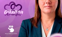 RESUMO DAS ATIVIDADES DESENVOLVIDAS PELA VEREADORA GILSILÉA ARANTES MÊS DE FEVEREIRO DE 2026 Gilsiléa FEVEREIRO 2026 1