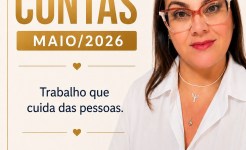 RESUMO DAS ATIVIDADES DESENVOLVIDAS PELA VEREADORA GILSILÉA ARANTES MÊS DE MAIO DE 2026 Gilsiléa Maio 2026 -1