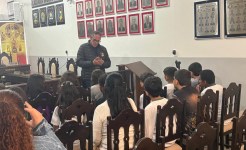 ATIVIDADES DO VEREADOR MARCELO MADURO NO MÊS DE AGOSTO DE 2025 MARCELO MADURO AGOSTO 2025 1