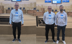 ATIVIDADES DO VEREADOR MARCELO MADURO NO MÊS DE ABRIL DE 2025 Marcelo Maduro Abril de 2025