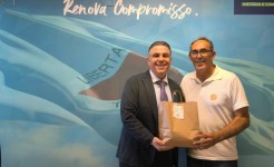 ATIVIDADES DO VEREADOR MARCELO MADURO NO MÊS DE SETEMBRO DE 2025 Marcelo Maduro setembro 2025