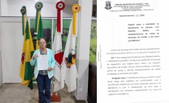 ATIVIDADES DA VEREADORA ROSANGELA NASCIMENTO DE CASTRO SANTOS NO MÊS DE NOVEMBRO DE 2025 Rosangela Novembro 2025 - capa