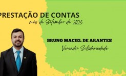ATIVIDADES DO VEREADOR BRUNO MACIEL DE ARANTES NO MÊS DE SETEMBRO DE 2025 Bruno setembro 2025 - 1